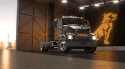 Mack Md Electric Mack Md Electric