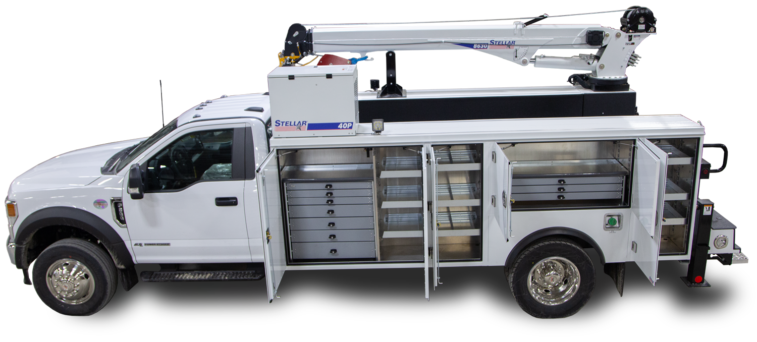 Stellar Tmax 1 13 Service Body