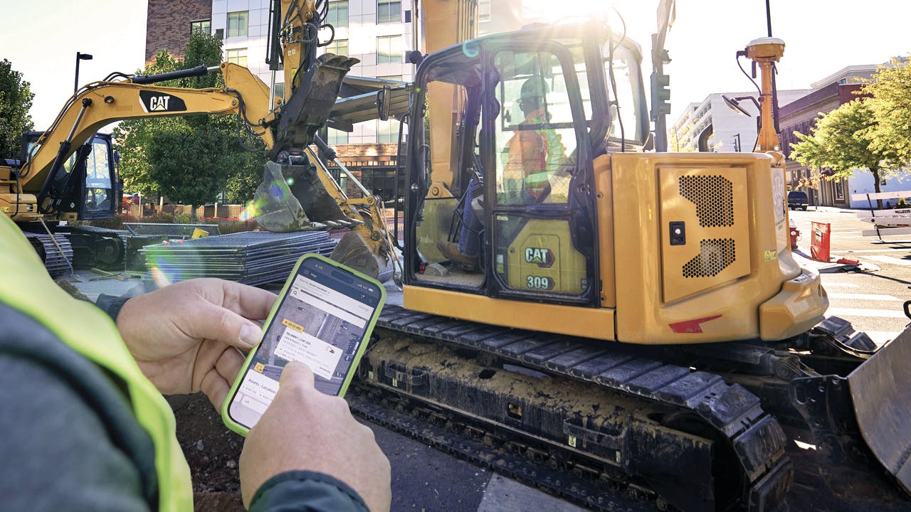 Vision Link Mobile Phone