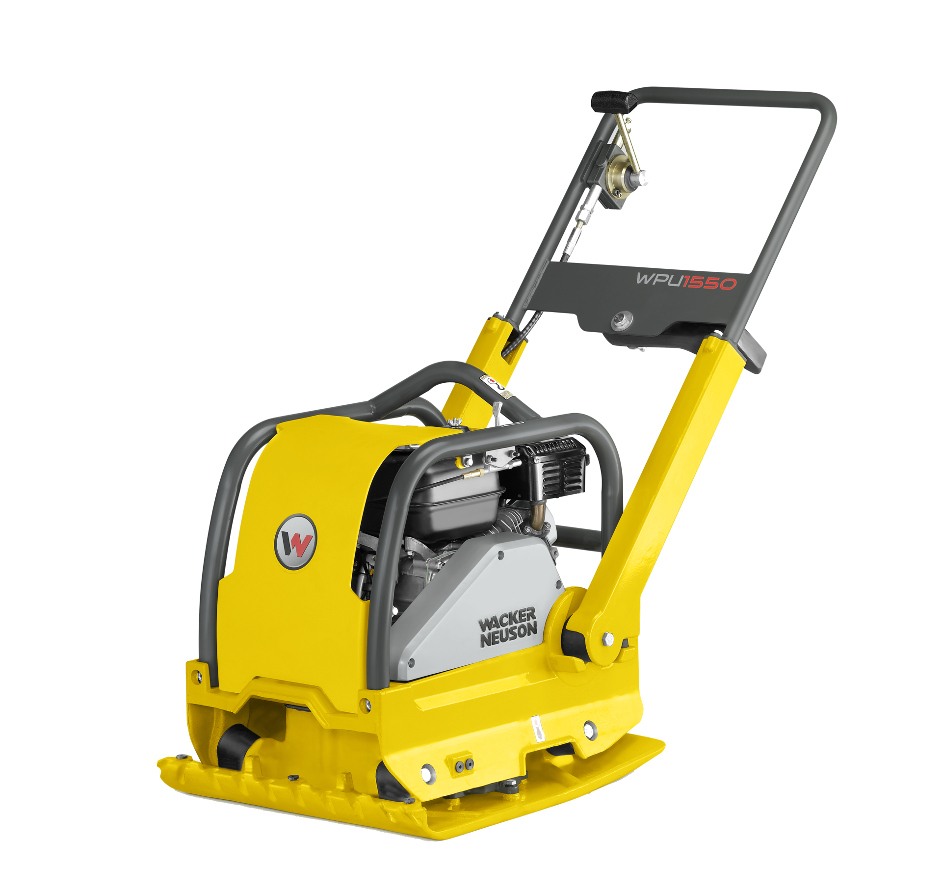 Wacker Neuson Wpu1550 Reversible Plate 6419ad1e8300d