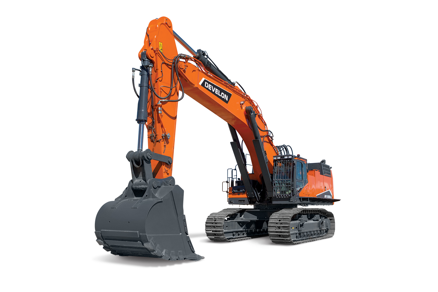 Develon Dx1000 Lc 7 Excavator 644831bd72d9e