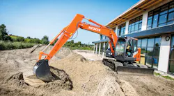 Hitachi Zx135 Us 7 Excavator Hitachi Zx135 Us 7 Excavator