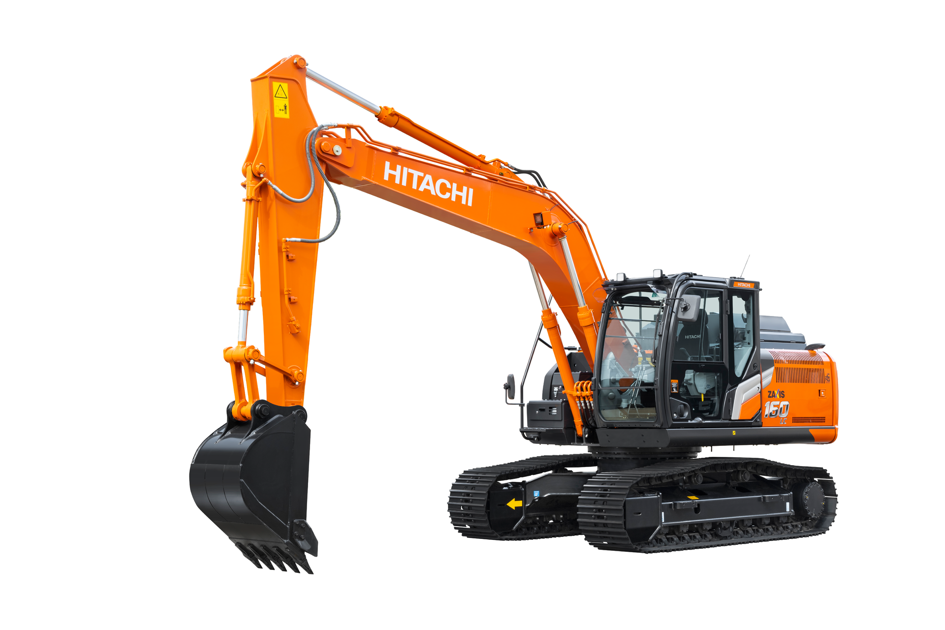 Hitachi Zx160 Lc 7