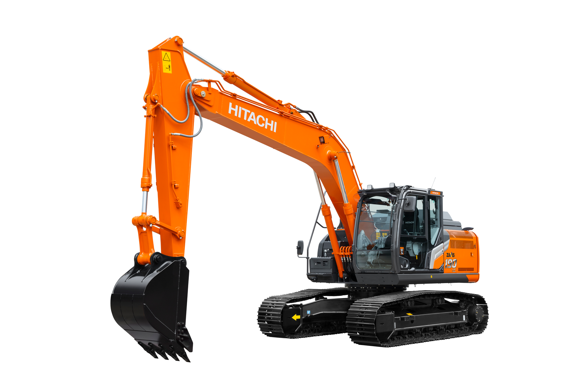 Hitachi Zx190 Lc 7 Excavator