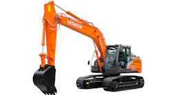 Hitachi Zx190 Lc 7 Excavator Hitachi Zx190 Lc 7 Excavator
