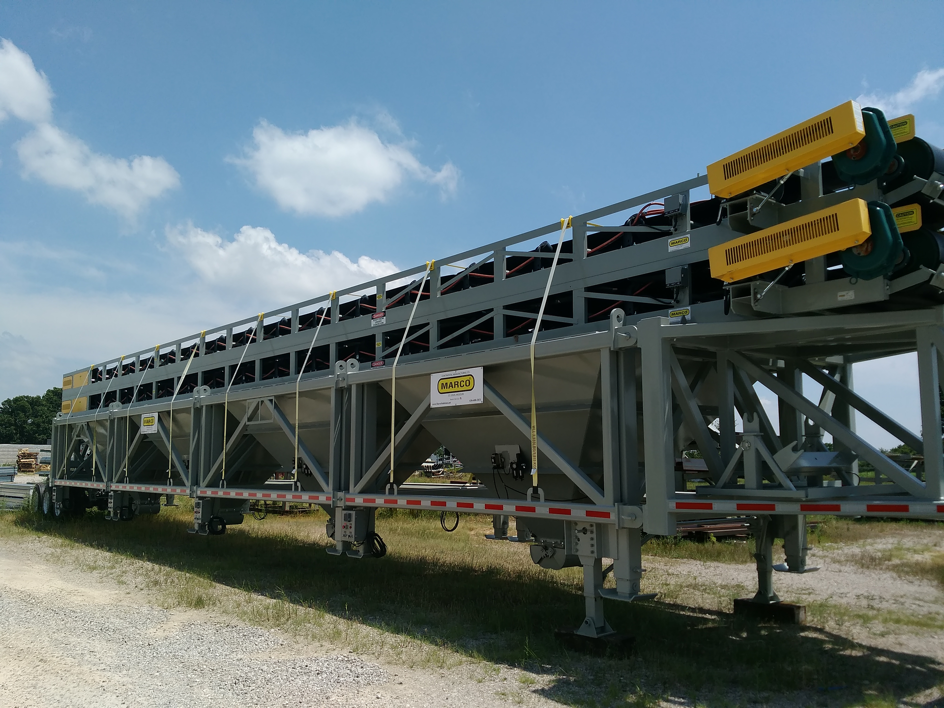 Marco Conveyors 643417465ffad