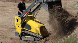 Wacker Neuson Sm120 Loader Wacker Neuson Sm120 Loader