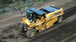 Cat Reclaimer Cat Reclaimer