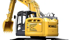 Kobelco Sk230 Srlc 7 Excavator Kobelco Sk230 Srlc 7 Excavator