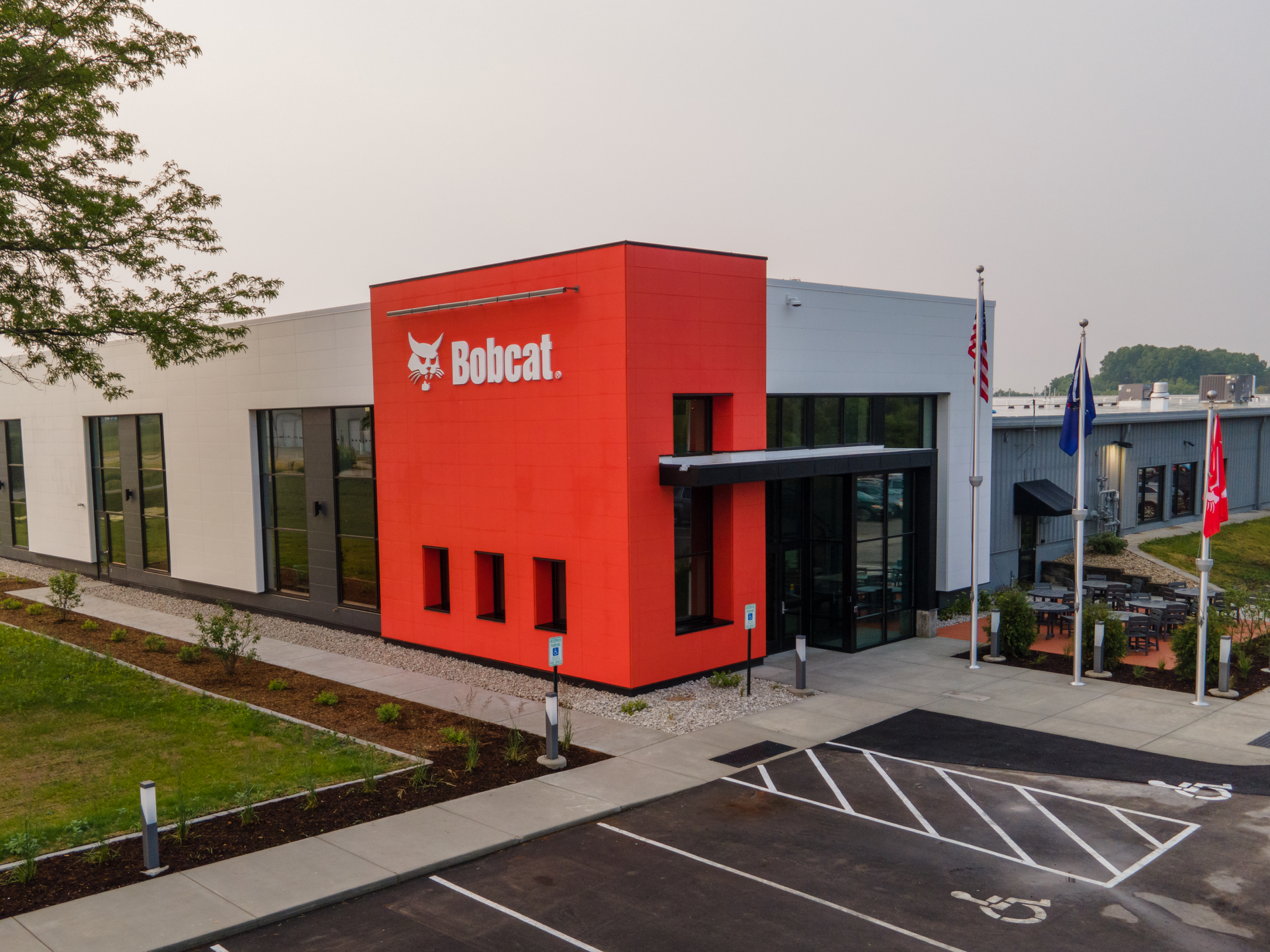 Bobcat Johnson Creek