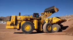 Cat 995 Wheel Loader Cat 995 Wheel Loader