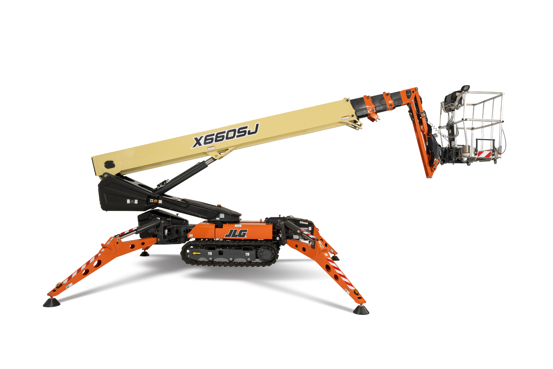 Jlg X660 Sj Compact Crawler Boom Lift 648226b68c2b1