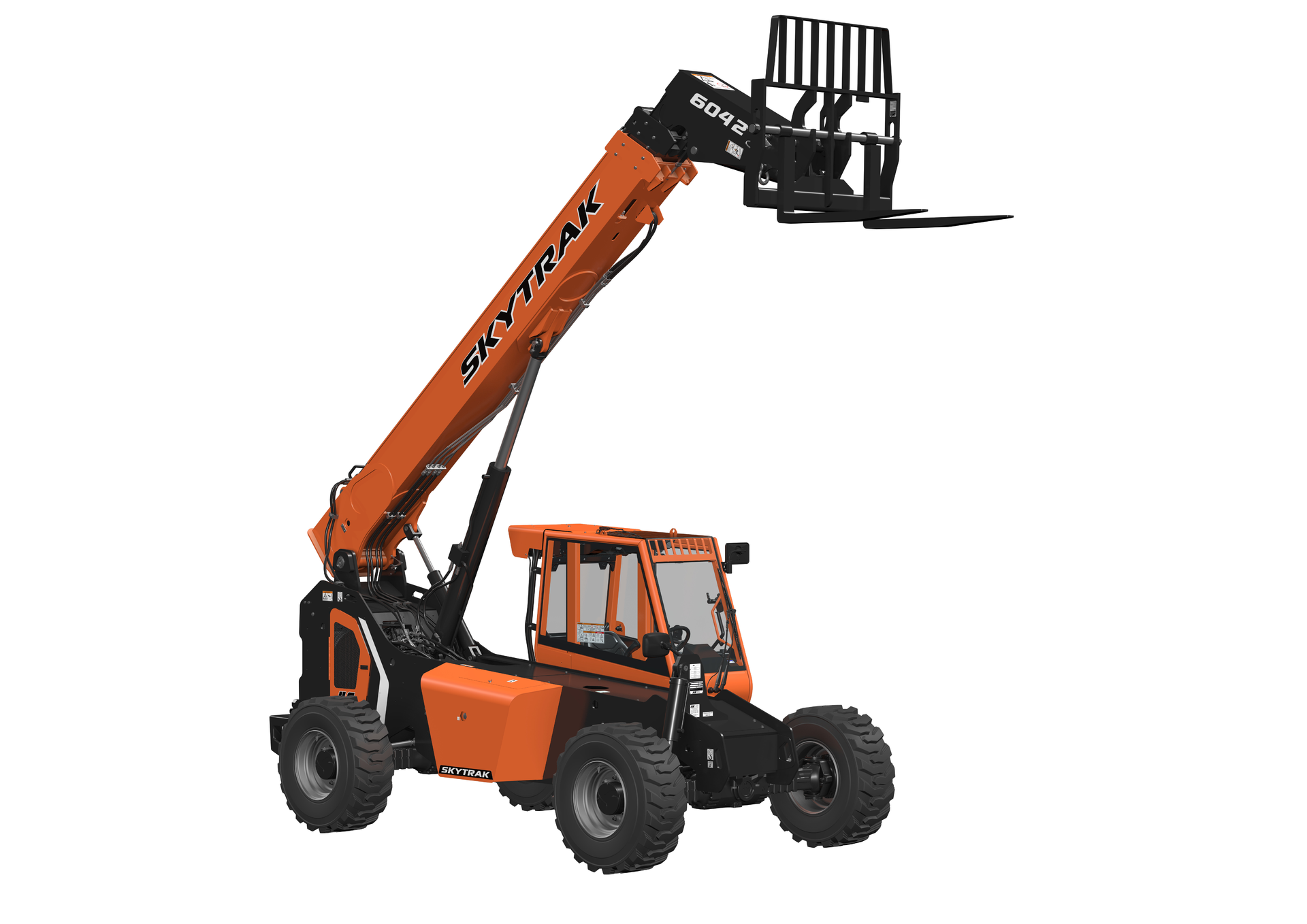 Sky Trak 6042 Telehandler 6495c02ada7fa