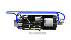 Xero Tank Horiz Wet 1 Xero Tank Horiz Wet 1