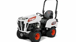 Bobcat At450 Articulating Tractor Bobcat At450 Articulating Tractor