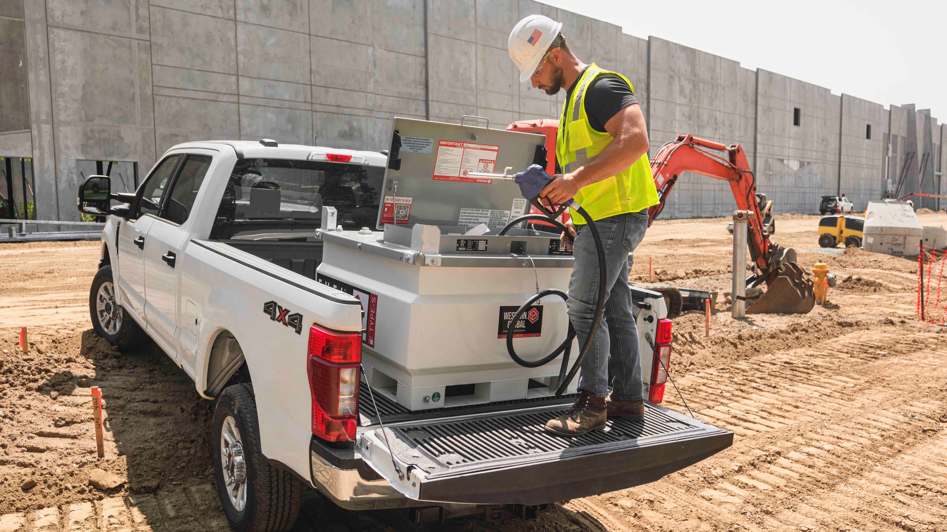 Western Global Type S 3 64a70c35c0107