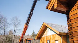 Sky Trak 6034 Telehandler Sky Trak 6034 Telehandler