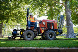 The CTS system (chain, teeth, and sprocket) deserves special attention to keep trenchers efficient and earning. The CTS system (chain, teeth, and sprocket) deserves special attention to keep trenchers efficient and earning.