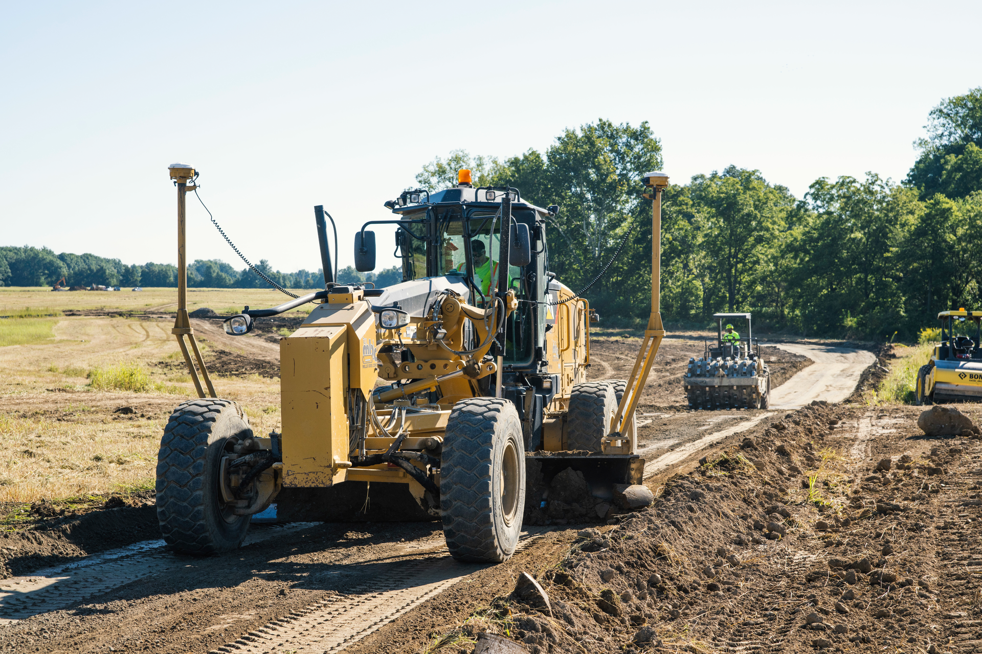 Miller Bros Grader 64d3a75896b09