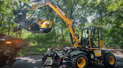 JCB Pothole Pro JCB Pothole Pro