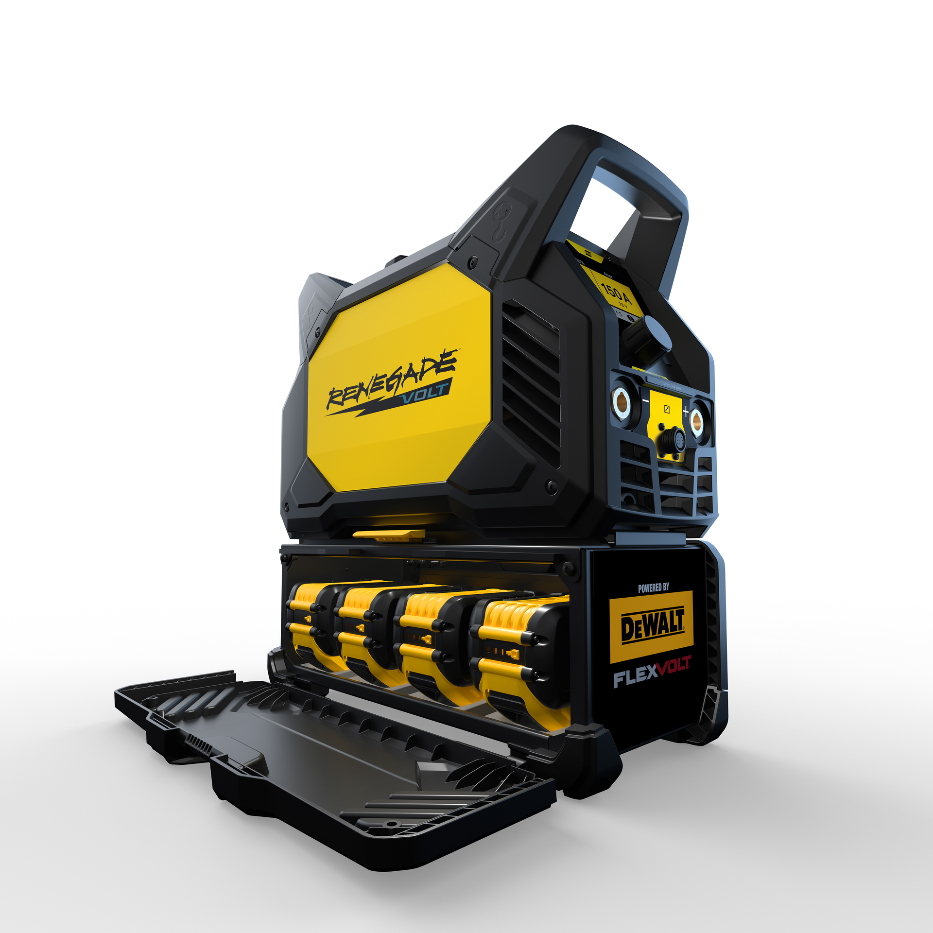 ESAB Renegade Volt ES 200i Battery Powered Welder