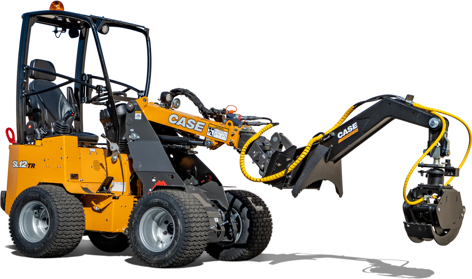 Case Sl12 Tr Wheel Loader