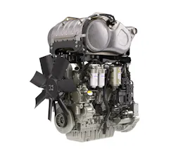 Perkins is collaborating with Equipmake and Loughborough University to develop and produce an advanced multi-fuel drop-in hybrid integrated power unit based on its 7-litre Perkins 1200 Series. Perkins is collaborating with Equipmake and Loughborough University to develop and produce an advanced multi-fuel drop-in hybrid integrated power unit based on its 7-litre Perkins 1200 Series.