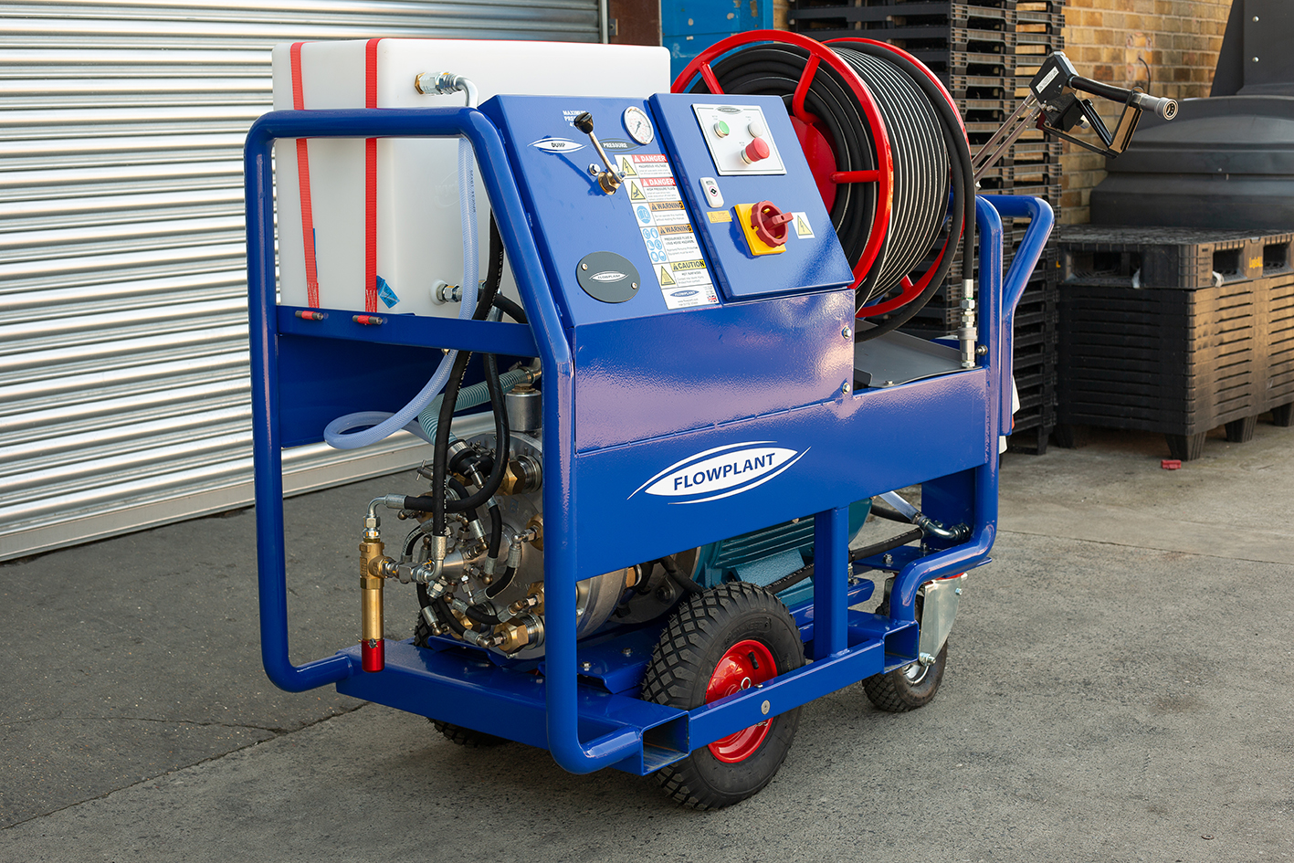 Flowplant Pressure Washer