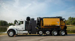 Vermeer Vxt600 Vacuum Excavator Vermeer Vxt600 Vacuum Excavator