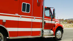 Emergency Vehicle Emergency Vehicle