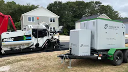 Voltstack Charger Lee Boy Electric Paver Voltstack Charger Lee Boy Electric Paver