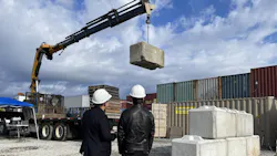 AI-powered crane AI-powered crane