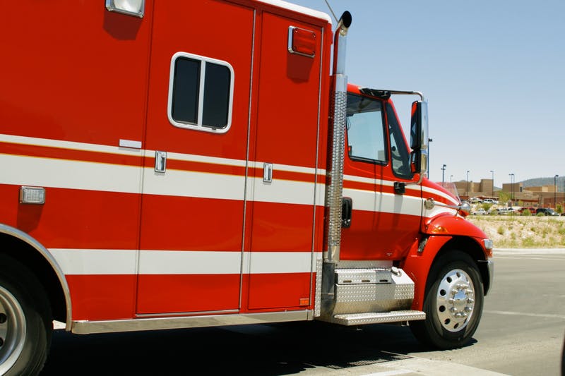 Emergency Vehicle