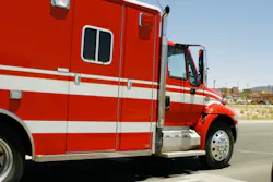 Emergency Vehicle Emergency Vehicle