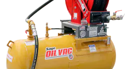 Sage Oil Vac VacBuilt System Sage Oil Vac VacBuilt System
