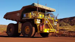Autonomous haul trucks are already employed in mines, but now smaller equipment is starting to go operator-less through remote -ontrol technology. Autonomous haul trucks are already employed in mines, but now smaller equipment is starting to go operator-less through remote -ontrol technology.