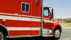 Emergency Vehicle Emergency Vehicle