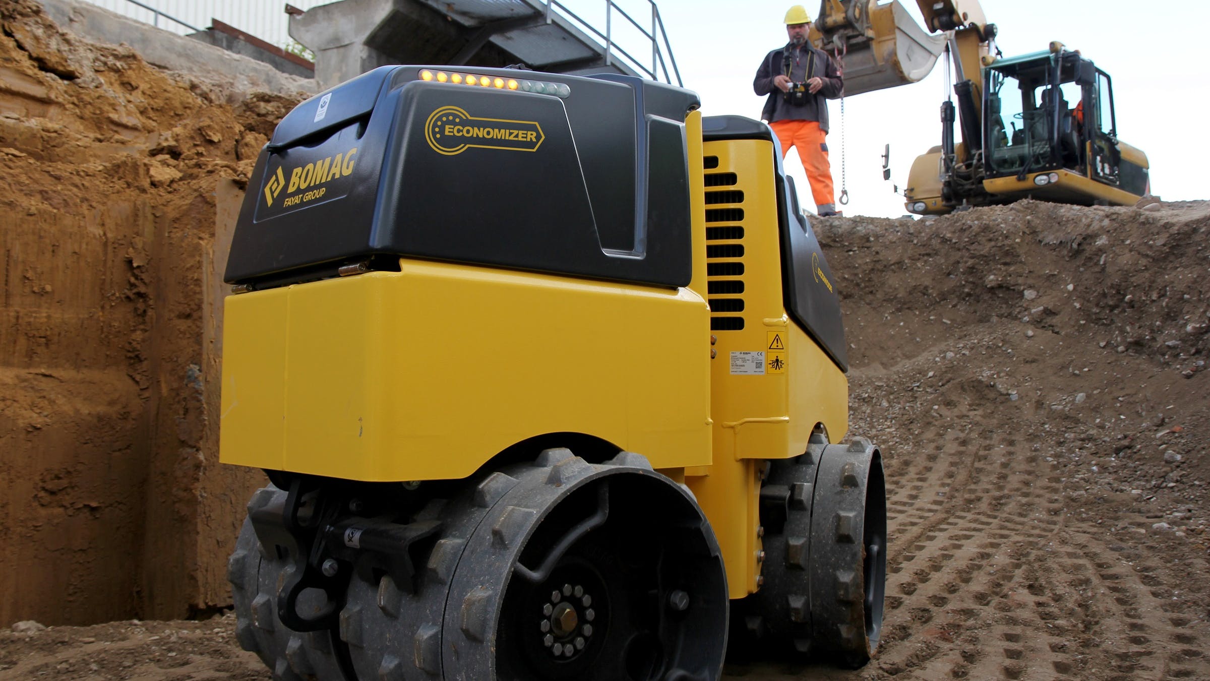 BOMAG Economizer