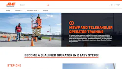 JLG University JLG University