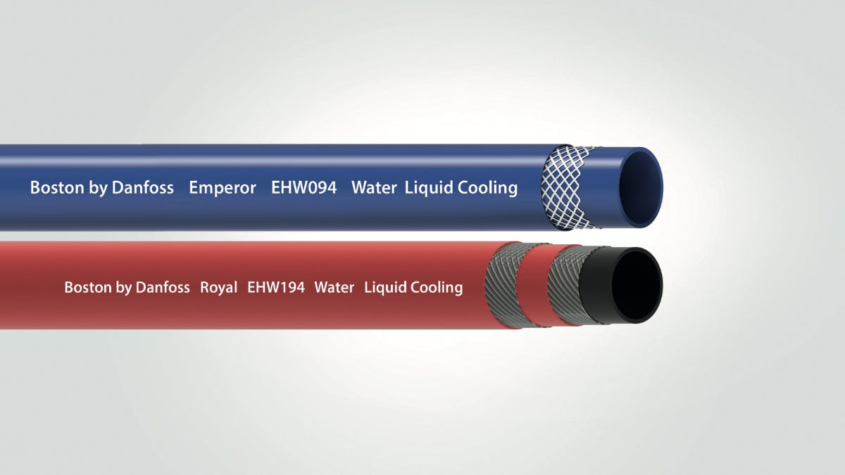 Electric Cooling Hoses