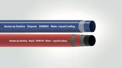 Electric Cooling Hoses Electric Cooling Hoses