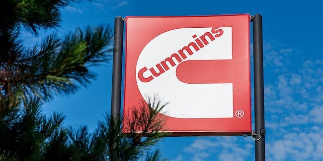 Cummins Logo