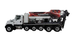 Cemen Tech Cd2 Volumetric Mixer Cemen Tech Cd2 Volumetric Mixer