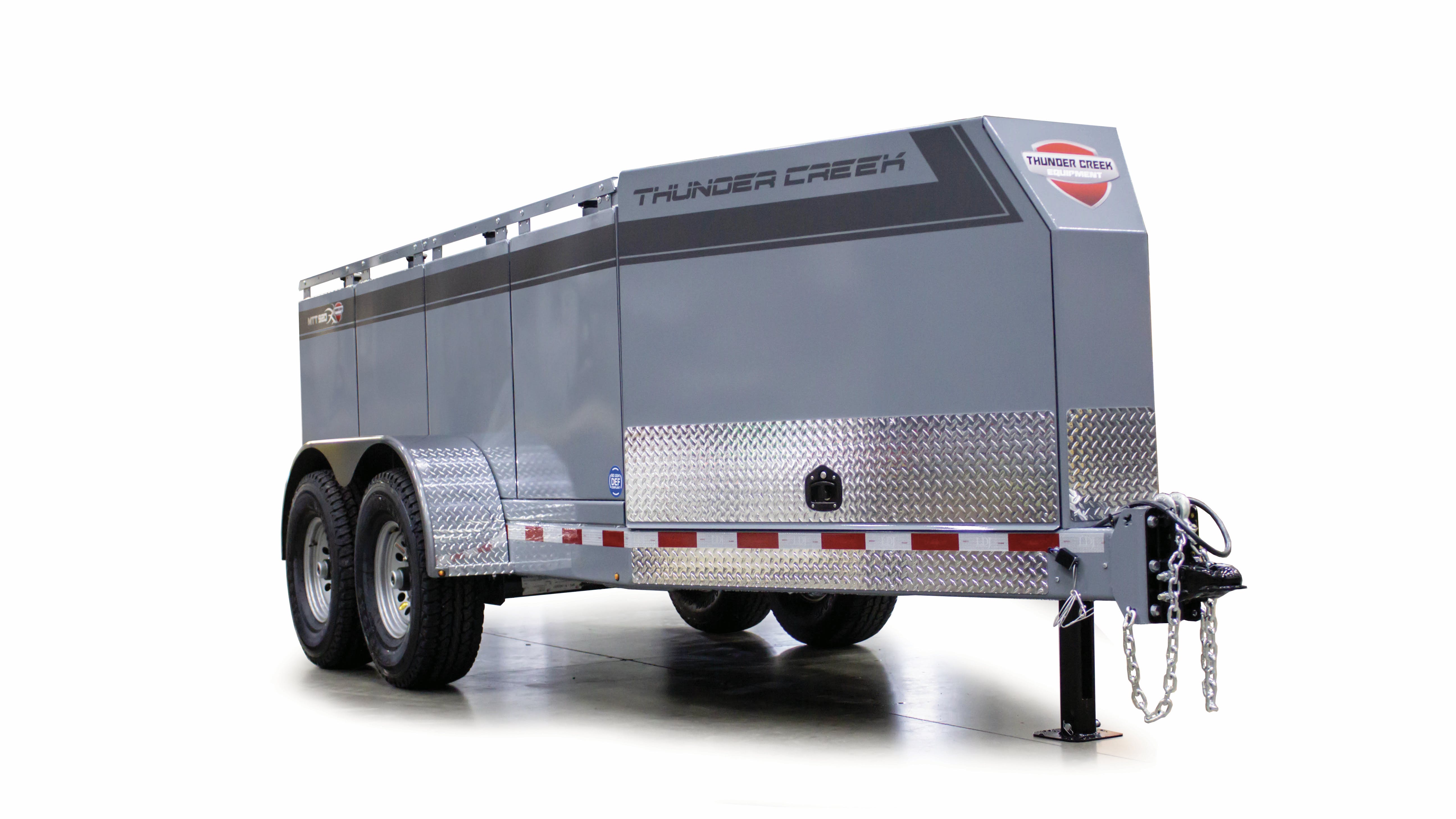 Thunder Creek Mtt920 Lube Trailer