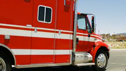 Emergency Truck Emergency Truck