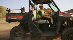 Polaris Pro Xd Electric Utility Vehicle Polaris Pro Xd Electric Utility Vehicle