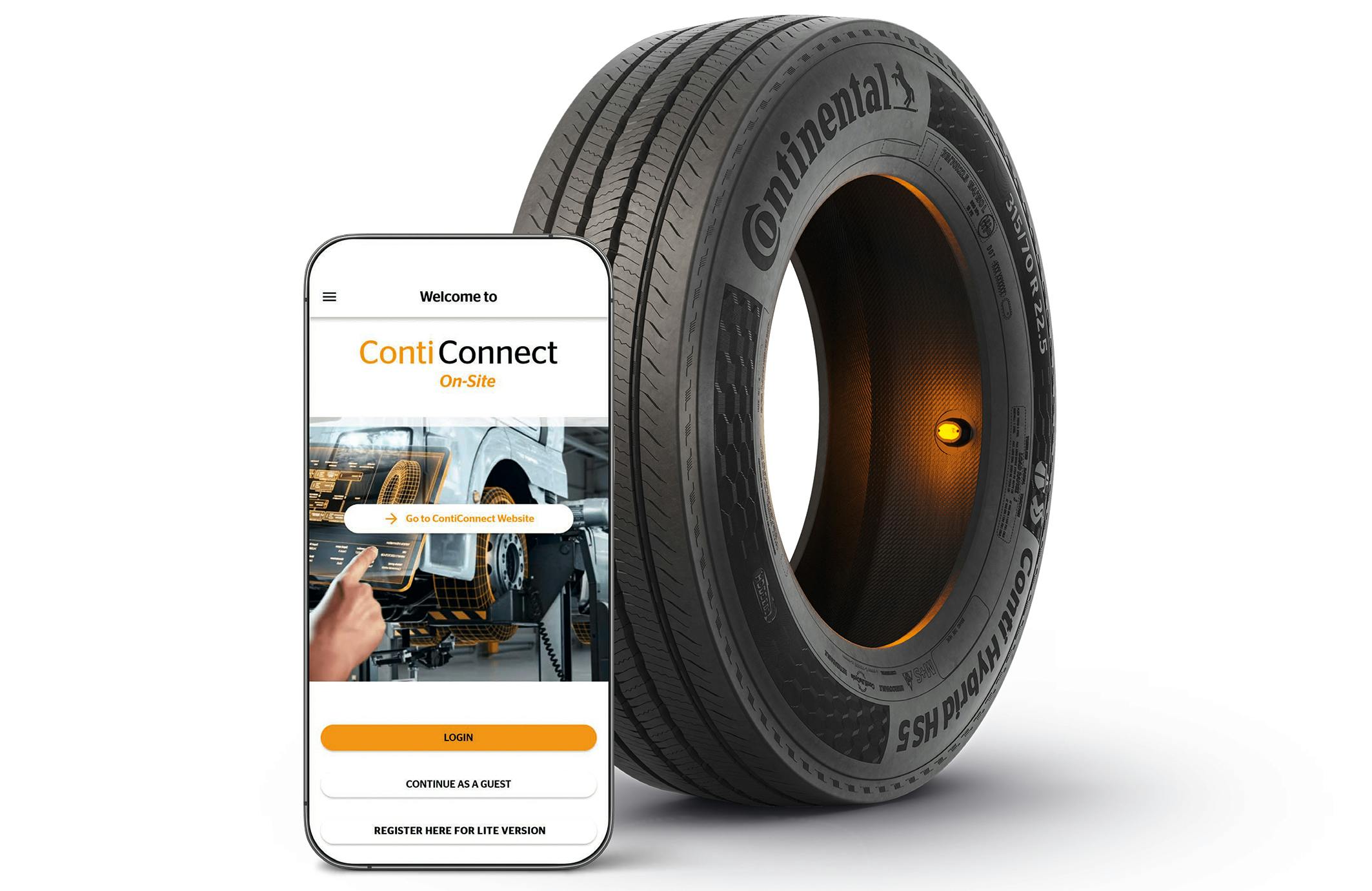 Continental Tire ContiConnect