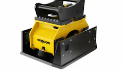 Engcon PC Compactor Attachment Engcon PC Compactor Attachment