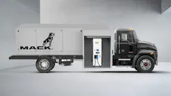 Mack Off-Grid Charging System MD Electric Mack Off-Grid Charging System MD Electric