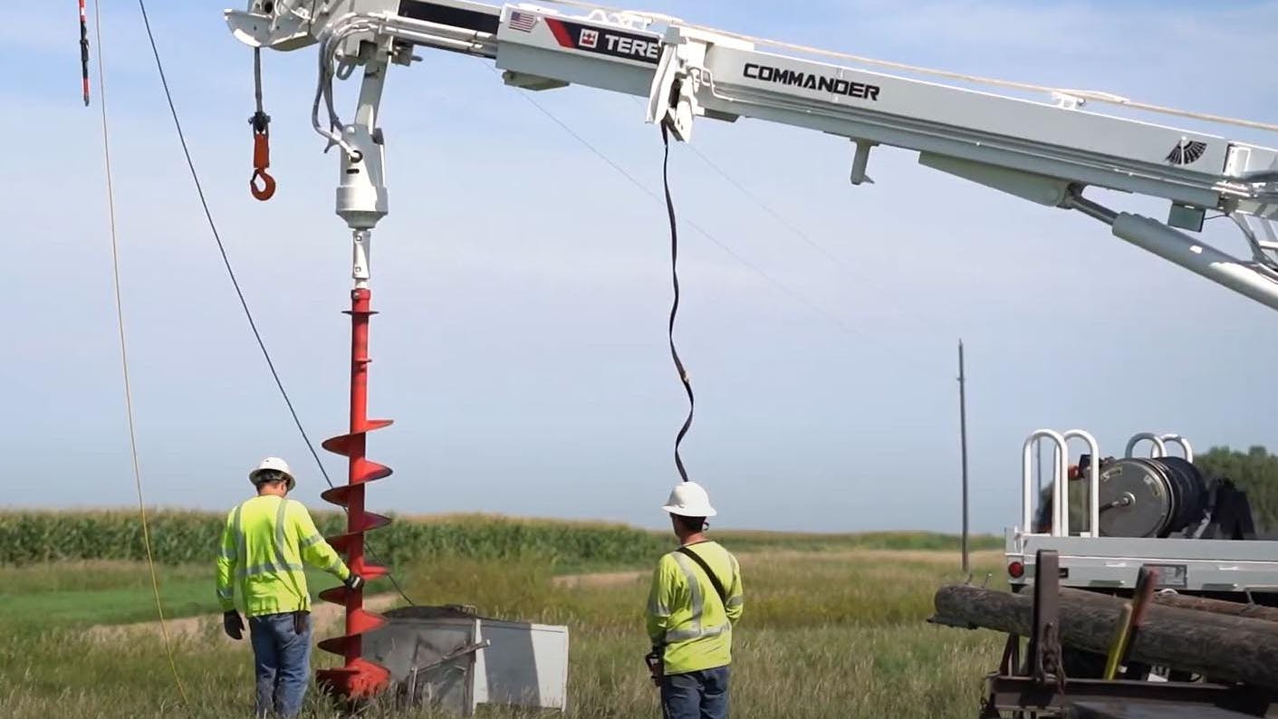 Commander Flex Pro Controls